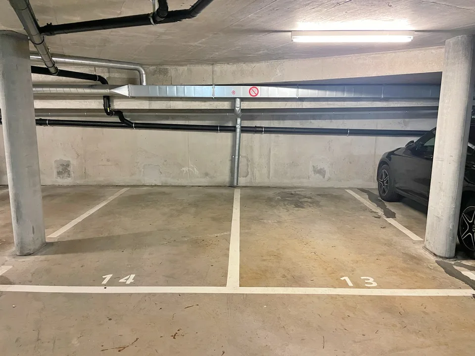 Duplex 4.5p avec 160m2 avec 2 places de parc et proche de toutes commodités – foto 7 di 7
