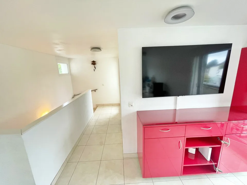 Duplex 4.5p avec 160m2 avec 2 places de parc et proche de toutes commodités