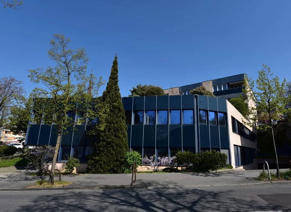 Place de parc intérieure à l'Av. de Montoie 36, Lausanne
