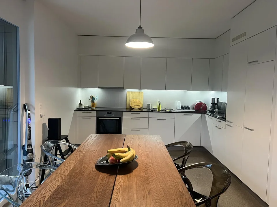 Reprise de bail : Spacieux appartement Lumineux à St-Sulpice avec Jardin