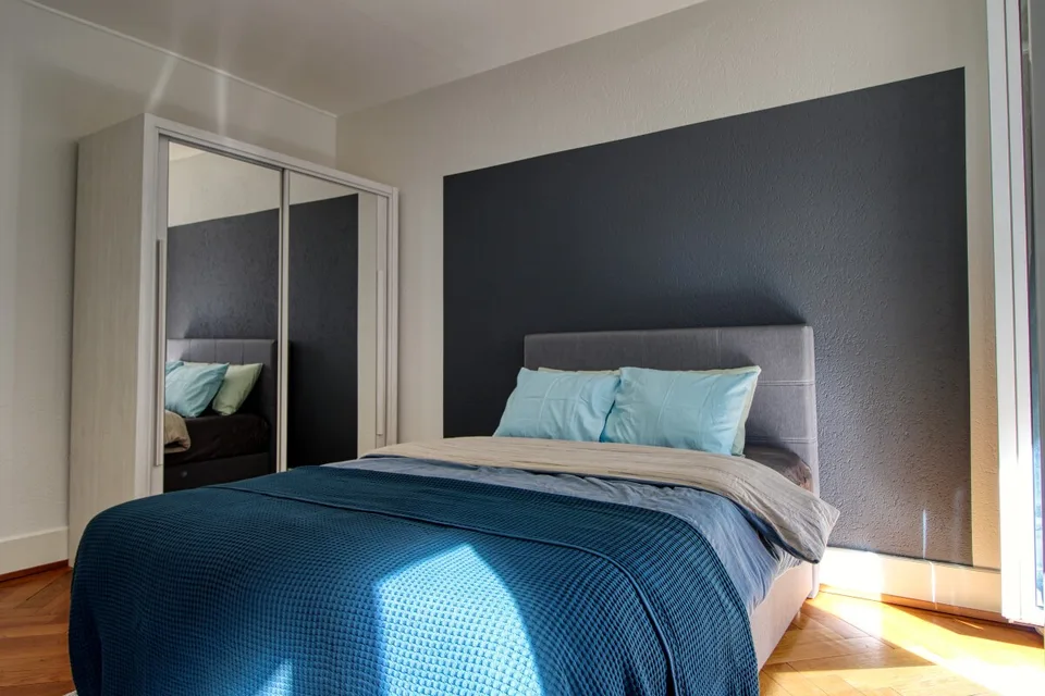 Magnifique appartement meublé en colocation, quartier Sous-Gare, Lausanne