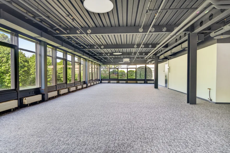 Bureaux rénovés à louer à Saint-Sulpice