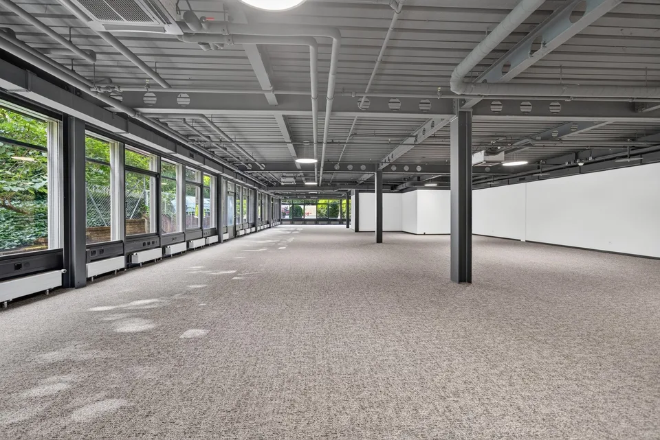 Bureaux rénovés à louer à Saint-Sulpice