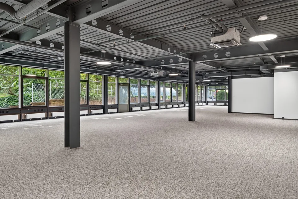 Bureaux rénovés à louer à Saint-Sulpice