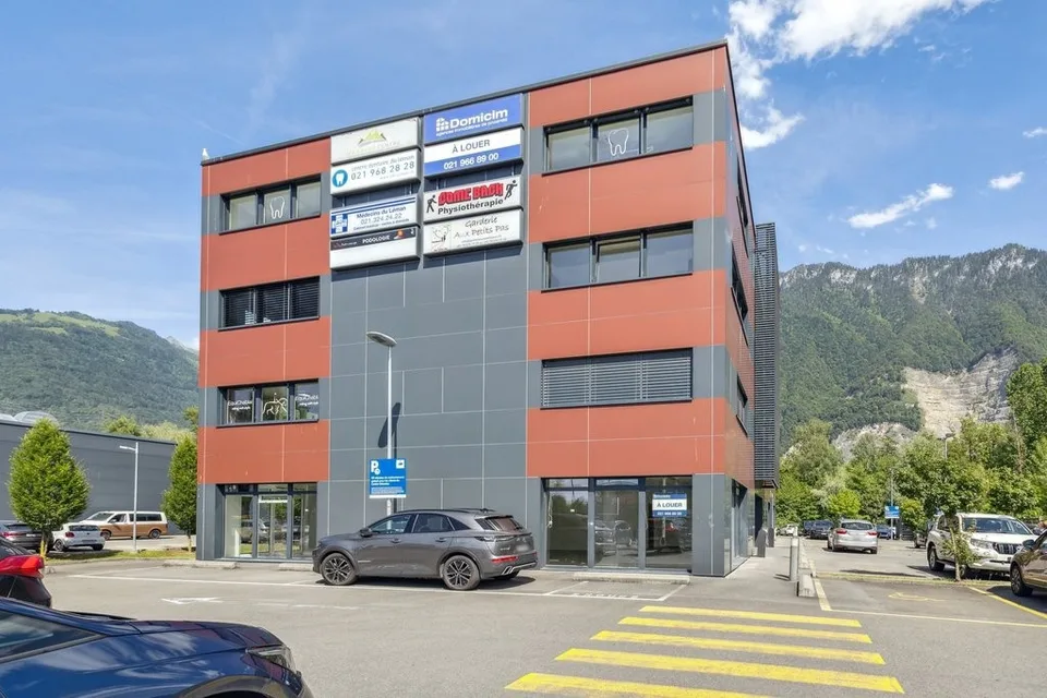 Surface commerciale/bureau/cabinet de 65m2 à Noville – photo 10 sur 10