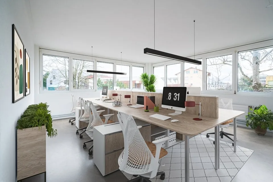 Surface de bureaux de 191m2 à louer à Ecublens - 3 loyers offerts !