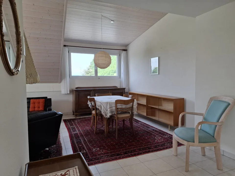 Superbe appartement