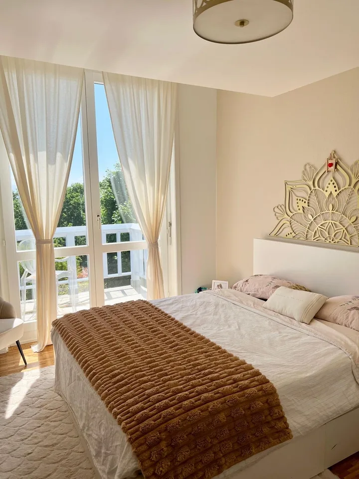 Magnifique 3.5 pièces - vue lac - 1299 Crans