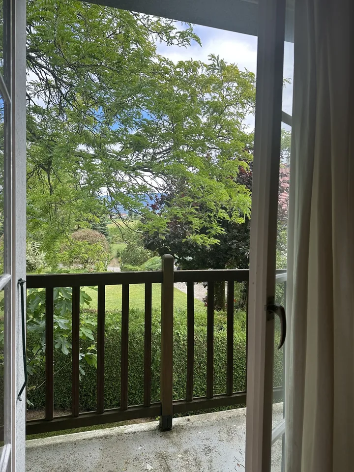 FURNISHED ROOM TO RENT / COPPET - A 9-minute train ride from Geneva