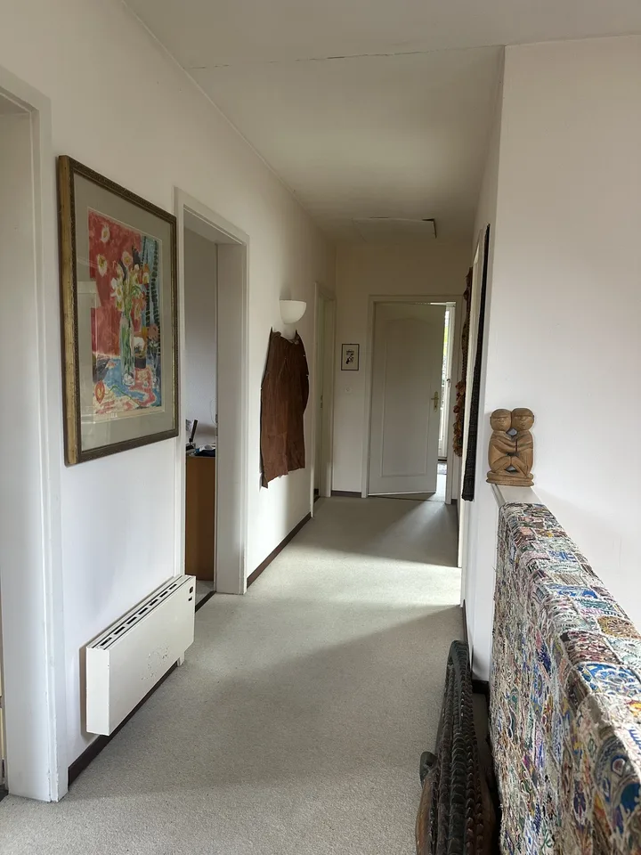 FURNISHED ROOM TO RENT / COPPET - A 9-minute train ride from Geneva