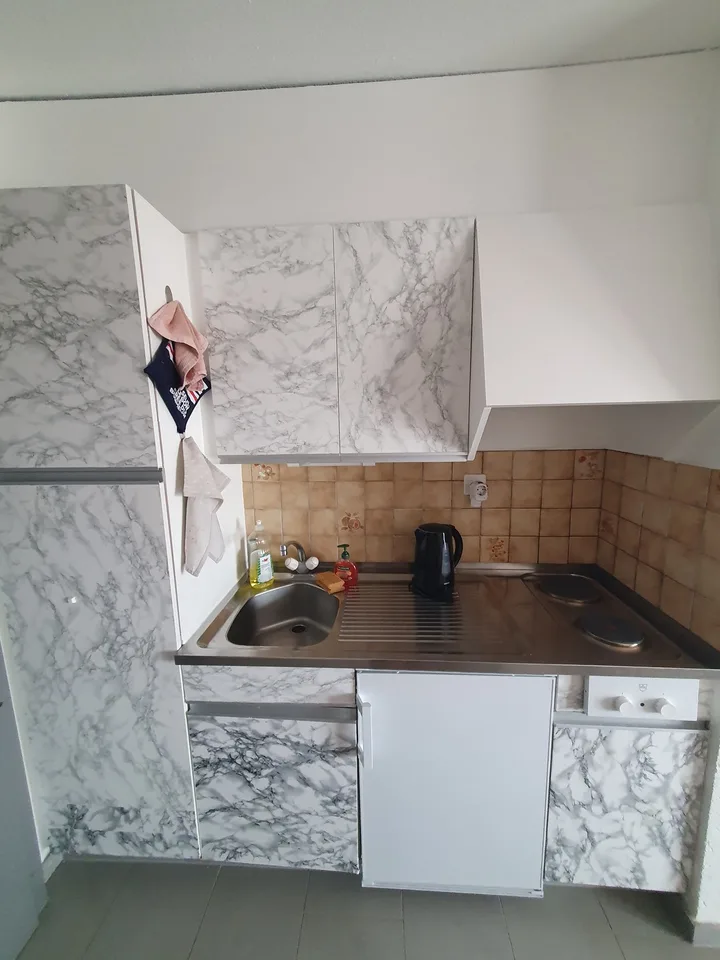 Appartment 1 pièce - 2ème étage avec ascenseur
