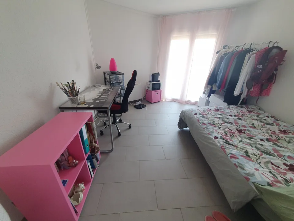 Appartment 1 pièce - 2ème étage avec ascenseur