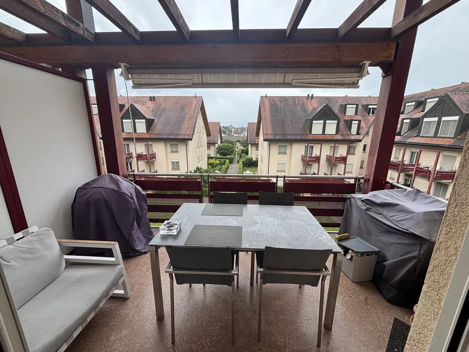 Reprise bail - Appartement 4.5p près de la gare de Gland