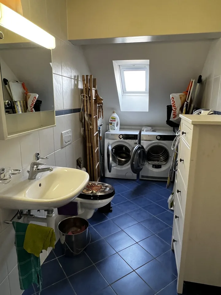 Room for rent in Prangins for women only