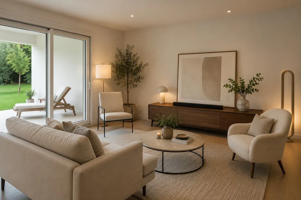 Elegant Garden Residence in Rolle
