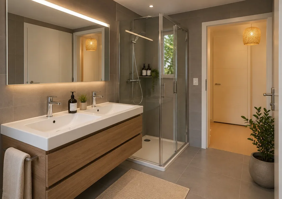 Elegant Garden Residence in Rolle