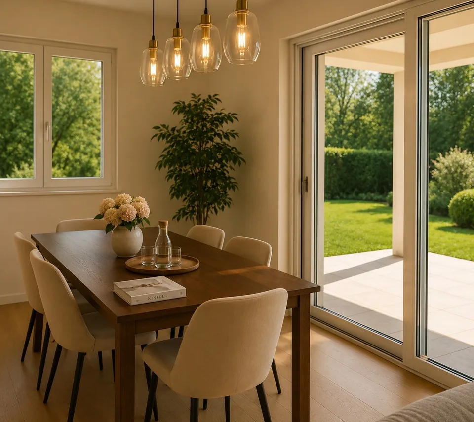 Elegant Garden Residence in Rolle