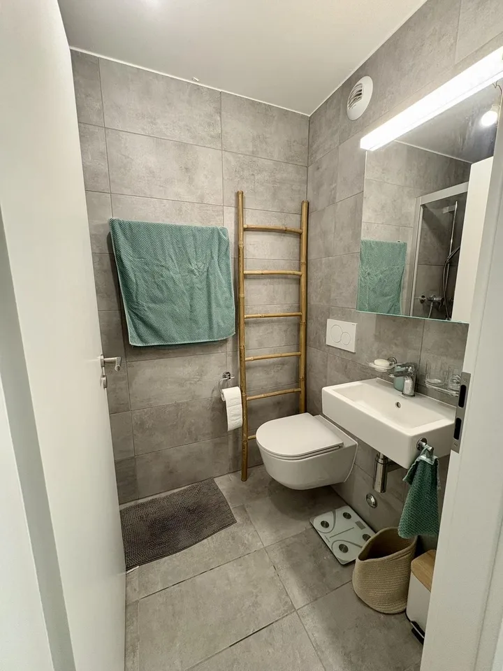 Superbe appartement 3.5 pièces au dernier étage à Nyon – Reprise de bail au 1er août 2026