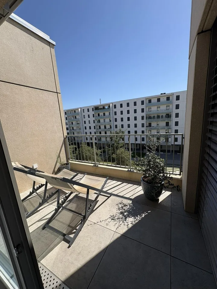 Superbe appartement 3.5 pièces au dernier étage à Nyon – Reprise de bail au 1er août 2026