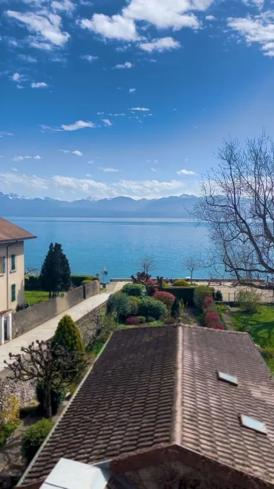 Reprise de bail - Appartement de 3 pièces à Rolle