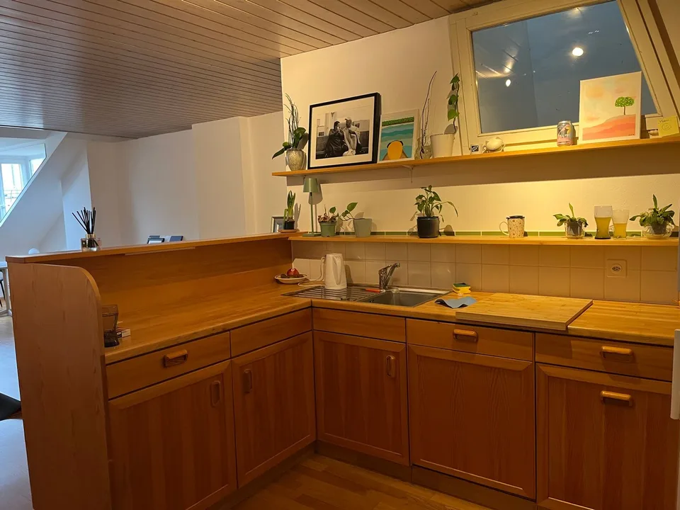 Reprise de bail - Appartement de 3 pièces à Rolle