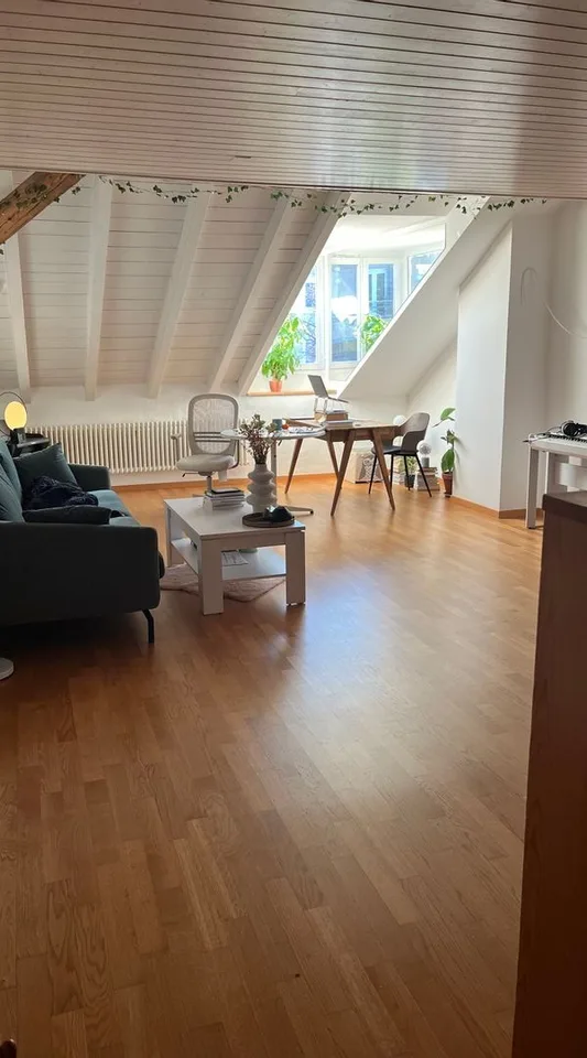 Reprise de bail - Appartement de 3 pièces à Rolle