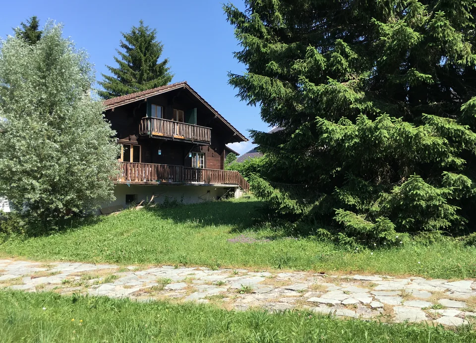 Chemin des Clairvaux 3, 1264 Saint-Cergue - CHF 680 inkl. NK pro Monat