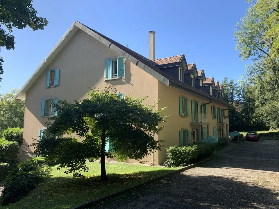 Profitez d'une place de parc à proximité de l'Hôpital de Morges