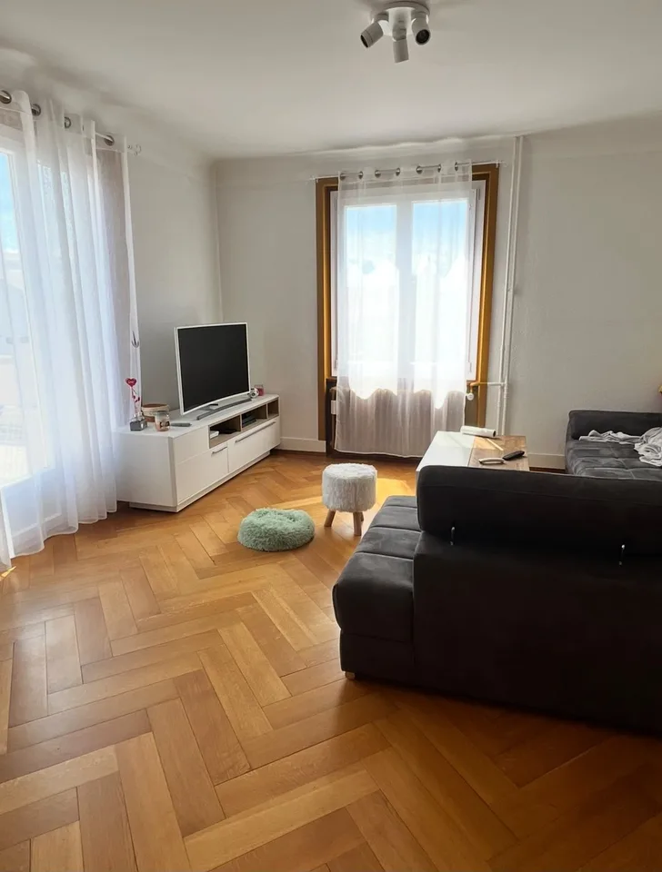 Reprise de bail – Appartement de 4 pièces à Bière – Disponible dès le 1er octobre