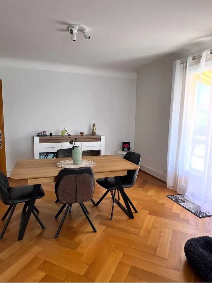 Reprise de bail – Appartement de 4 pièces à Bière – Disponible dès le 1er octobre