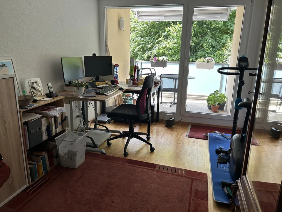 Magnifique duplex de 4,5 pièces au centre de Nyon (152 m2)