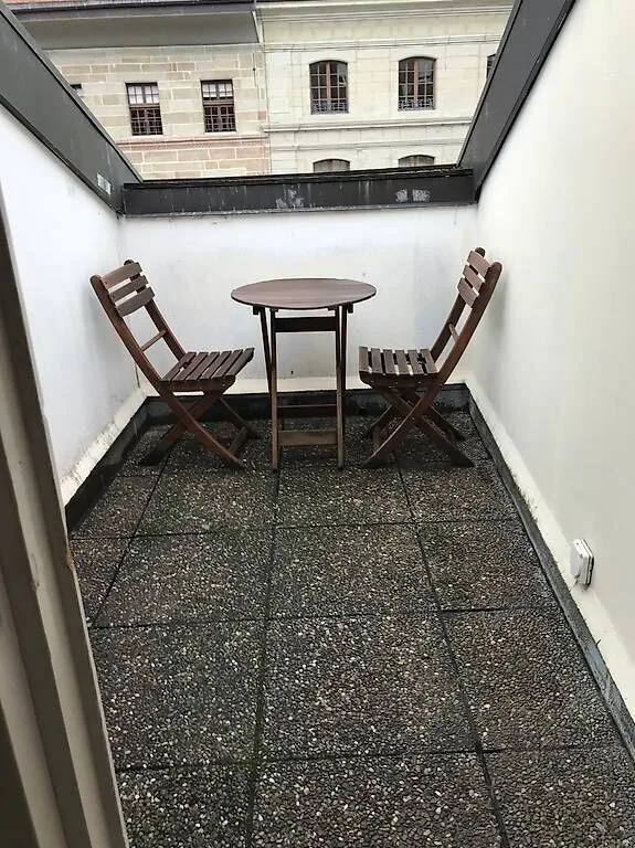 Furnished 2-room apartment in the center of Morges