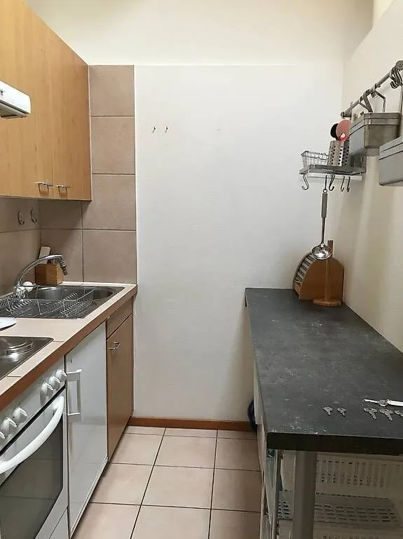 Furnished 2-room apartment in the center of Morges
