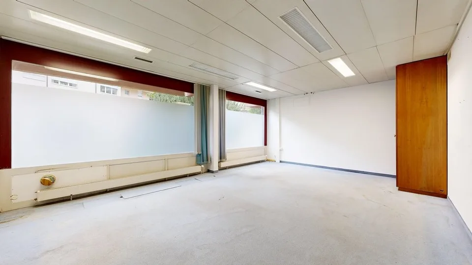 Votre future arcade proche de la gare de Morges