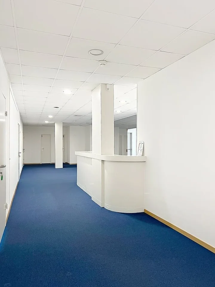 Bureaux lumineux au coeur de Nyon