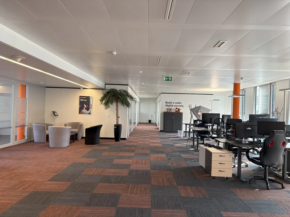 Bureaux modernes et lumineux à Morges