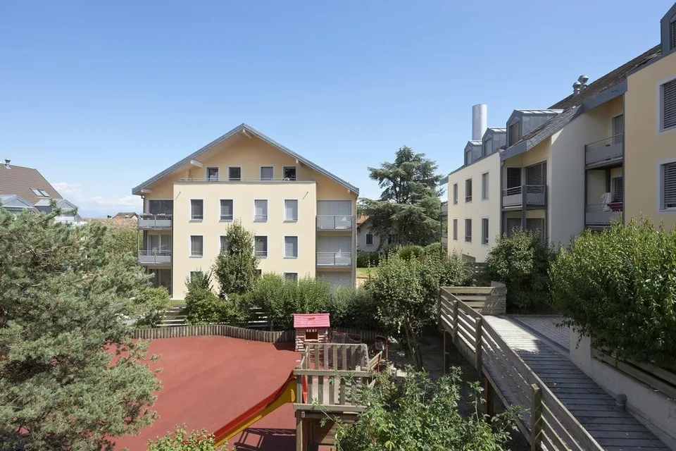 Belle surface de bureaux au centre d'Aubonne