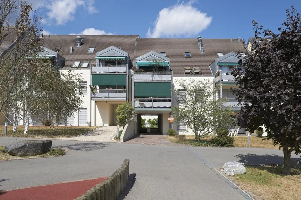 Belle surface de bureaux au centre d'Aubonne