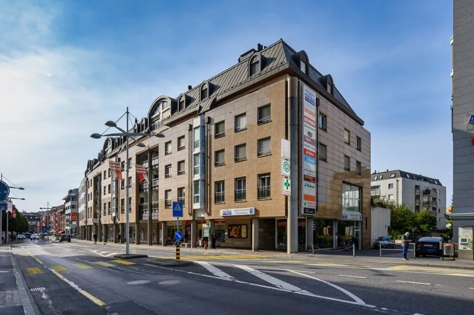 Arcade de 65 m2 dans le Centre Commercial du Pont-Neuf à Morges