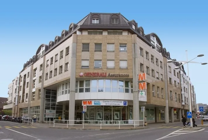 Arcade de 65 m2 dans le Centre Commercial du Pont-Neuf à Morges