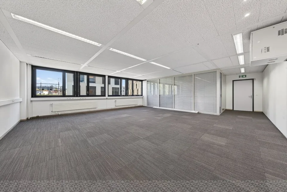 Surface de bureaux de 93m2 à deux pas du centre-ville de Morges