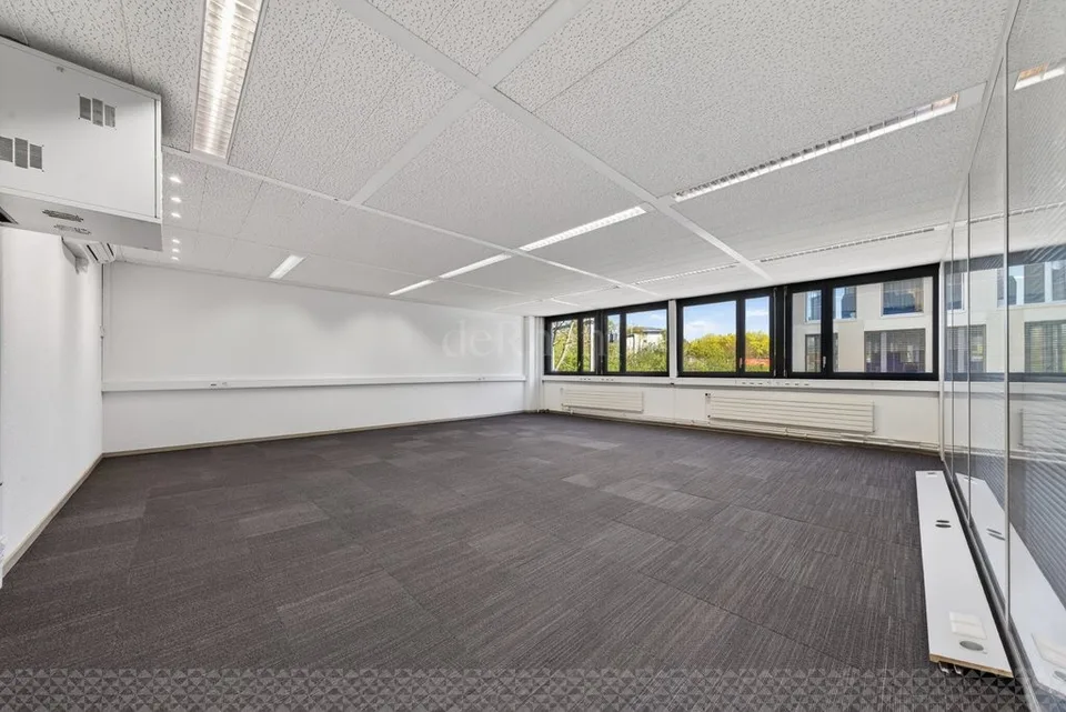 Surface de bureaux de 93m2 à deux pas du centre-ville de Morges