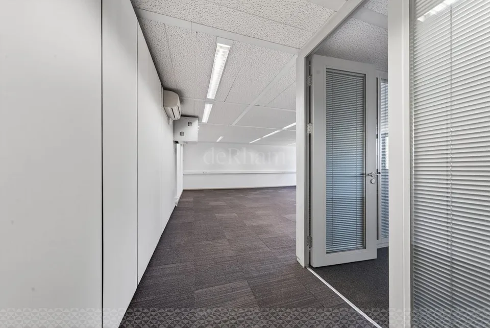 Surface de bureaux de 93m2 à deux pas du centre-ville de Morges