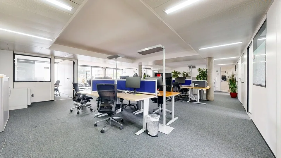 Votre futur bureau à deux pas de la gare de Morges