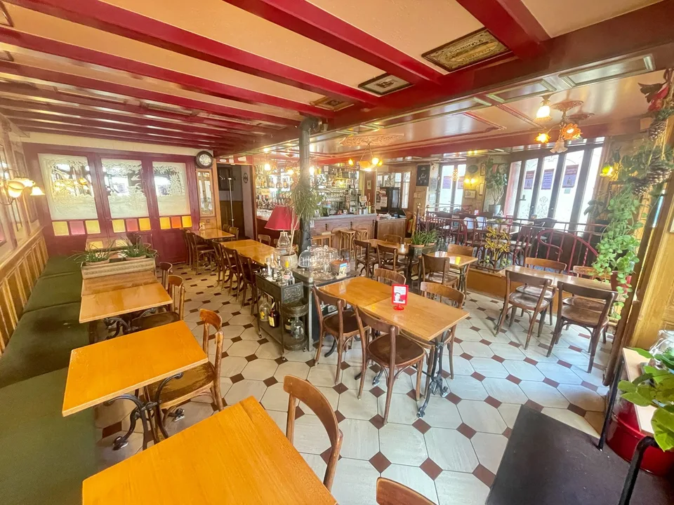 Rendement 6,3% net à un investisseur. Restaurant avec les murs à Aubonne – Foto 19 von 29
