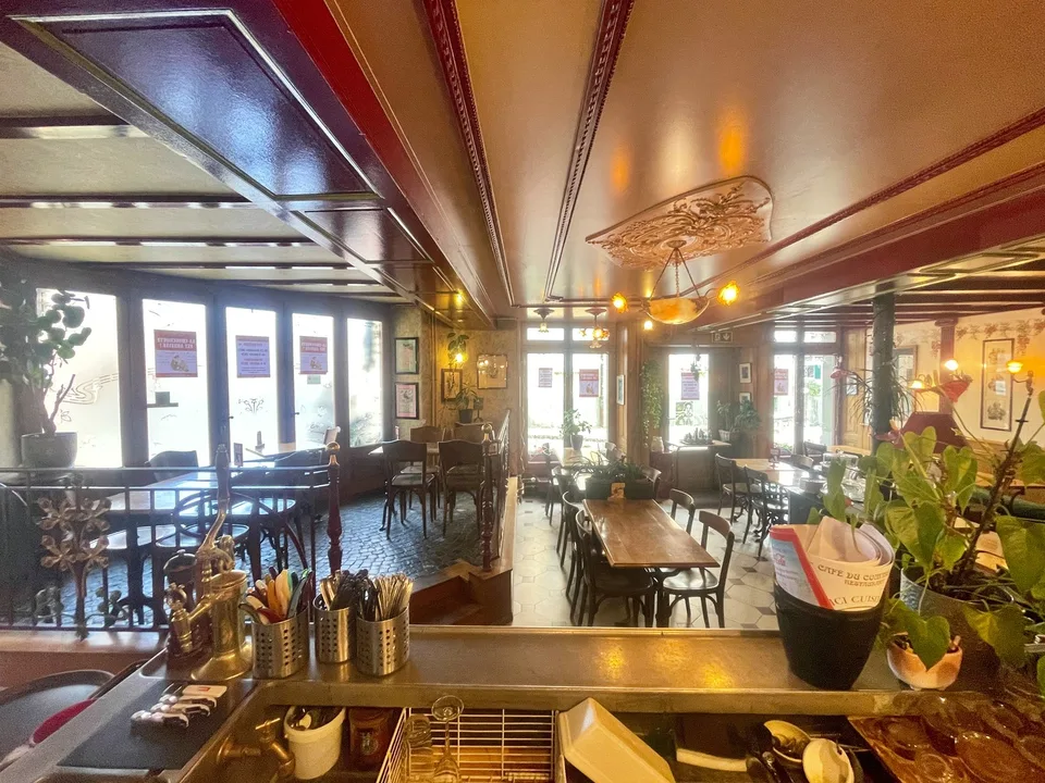 Rendement 6,3% net à un investisseur. Restaurant avec les murs à Aubonne – Foto 20 von 29