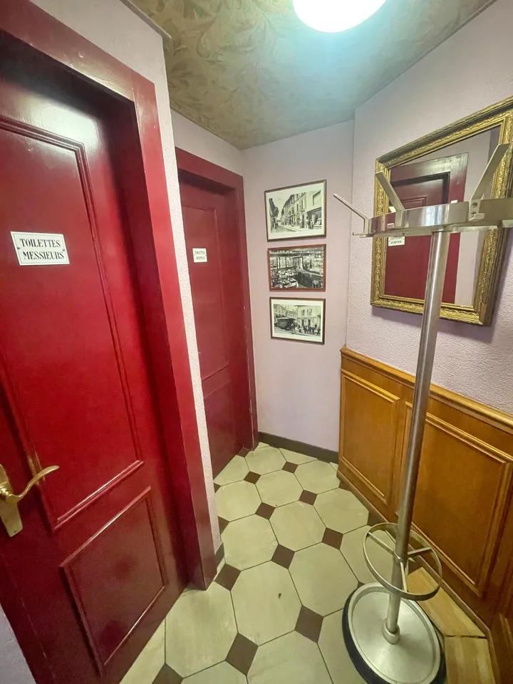 Rendement 6,3% net à un investisseur. Restaurant avec les murs à Aubonne – Foto 25 von 29