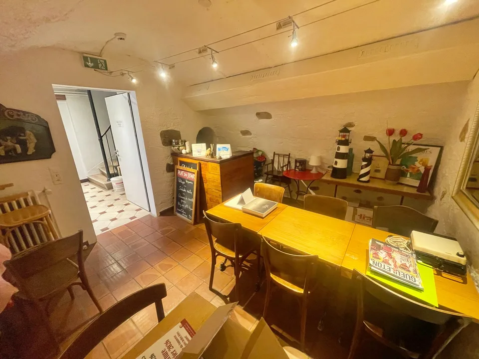 Rendement 6,3% net à un investisseur. Restaurant avec les murs à Aubonne – Foto 27 von 29