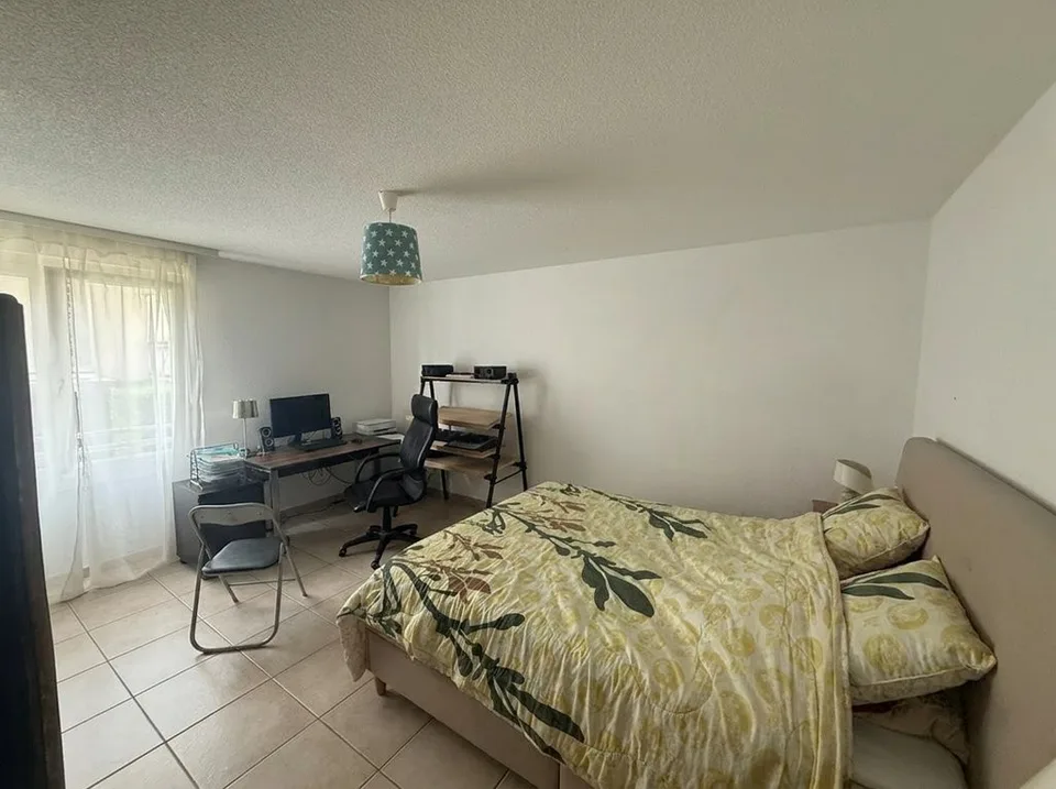 Grand appartement proche de toutes les commodités