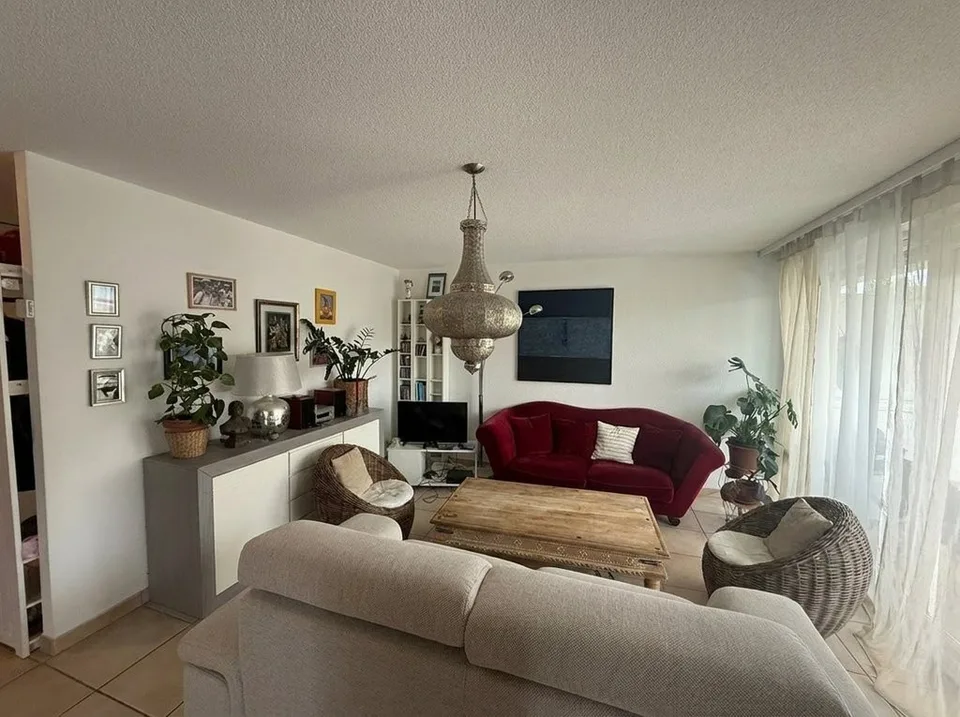 Grand appartement proche de toutes les commodités